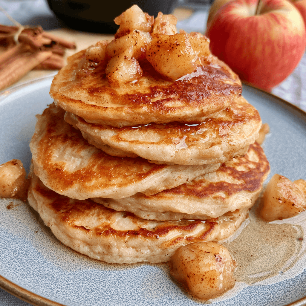 Apple Pancakes
