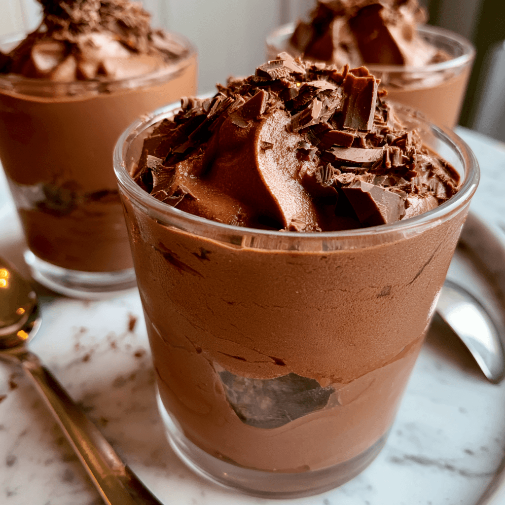 Chocolate Mousse