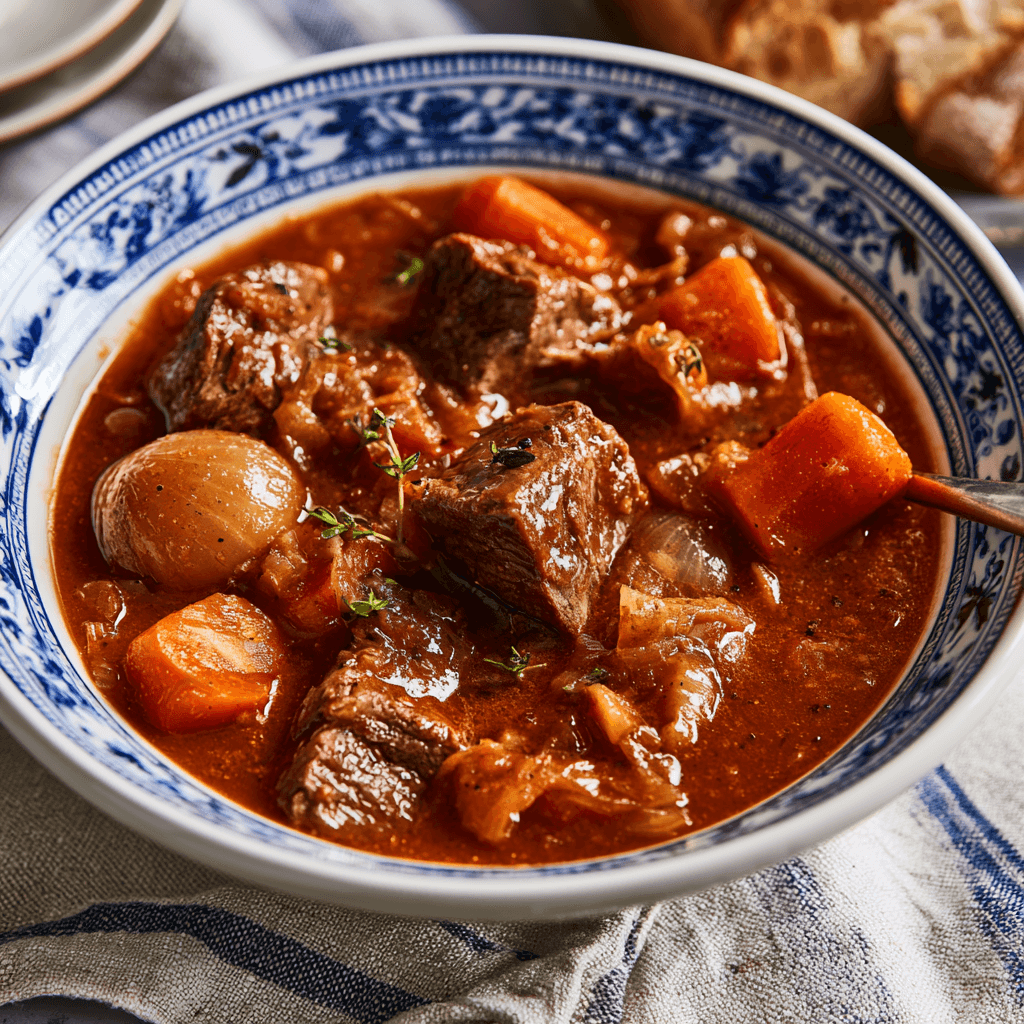 Swedish Beef Stew